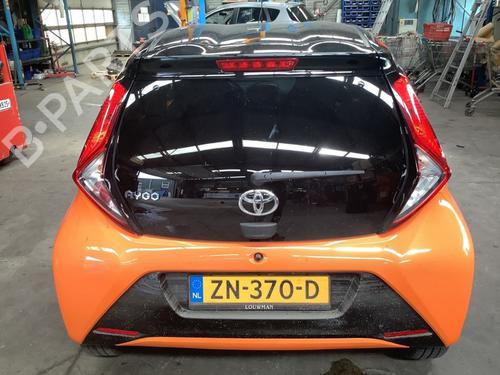 Bensintank TOYOTA AYGO (_B4_) 1.0 VVTi (KGB40) | BP22167003C62 