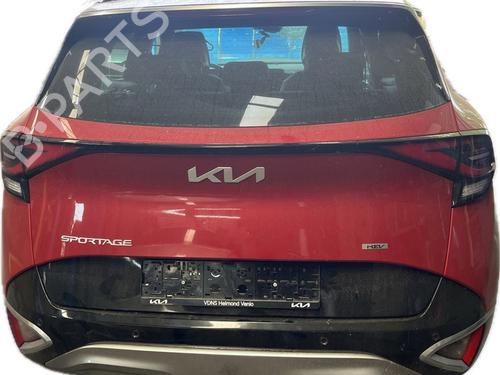 Used Right rear shock absorber KIA SPORTAGE V (NQ5) 1.6 T-GDi Hybrid (230 hp) 25935415