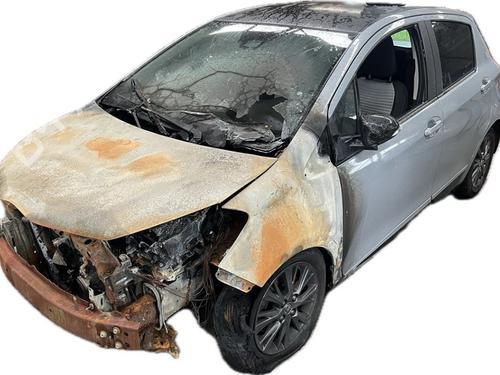 Rear left lock TOYOTA YARIS (_P13_) 1.5 Hybrid (NHP130_) | BP22171801C100 
