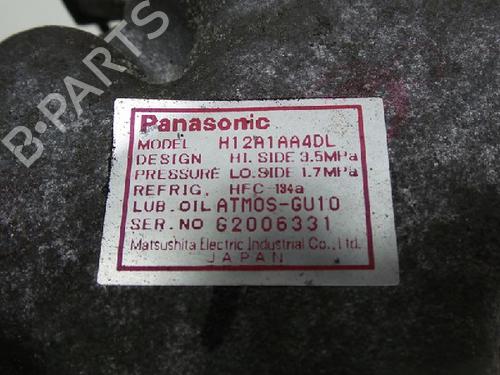 AC compressor MAZDA 323 S VI Saloon (BJ) 1.6 (BJ10M) | BP22145892M34 