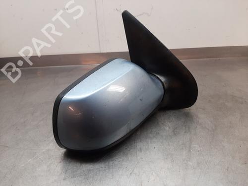 Right mirror MAZDA 2 (DY) 1.4 | BP22169256C27 