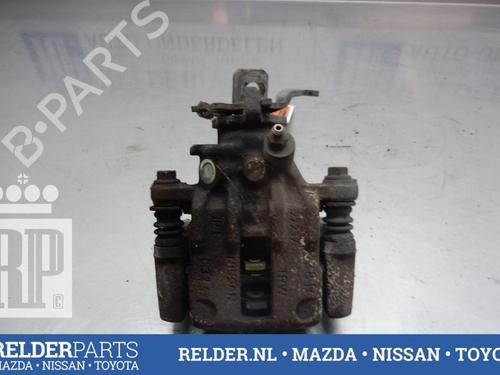 Used Right rear brake caliper NISSAN ALMERA TINO (V10) 1.8 (116 hp) 22151475