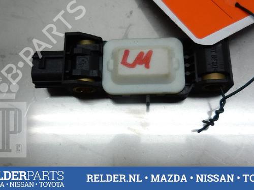 Used Electronic module NISSAN MICRA III (K12) 1.2 16V (65 hp) 22146576