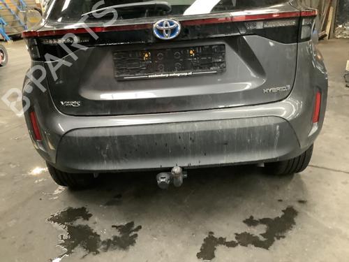 Rear bumper TOYOTA YARIS CROSS (MXP_) 1.5 Hybrid (MXPJ10) | BP22993184C8 