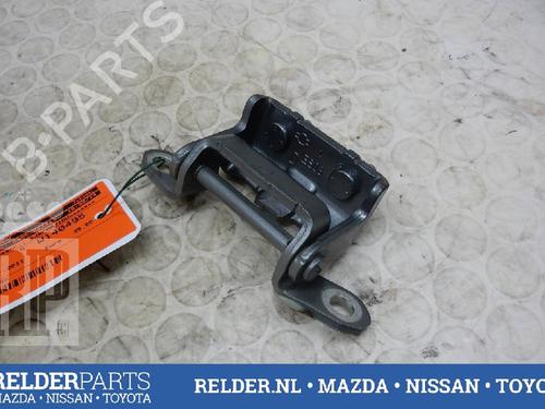 Hinge/Door check strap NISSAN QASHQAI / QASHQAI +2 I (J10, NJ10, JJ10E) 1.6 | BP22147310C146 