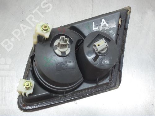 Left taillight MAZDA 6 Saloon (GG) 2.0 (GGEP, GG10) | BP22153185C34 