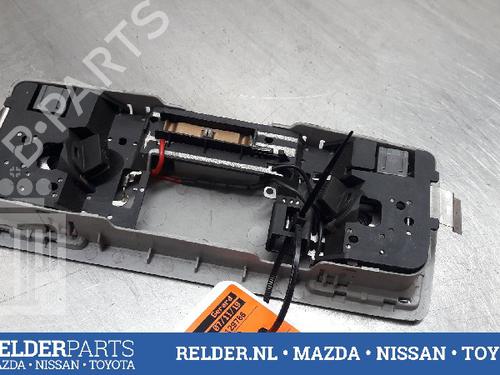 Kabinelys MAZDA 6 Station Wagon (GY) 2.3 (GY3W, GY10) (166 hp) 22159523