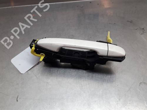 Rear left exterior door handle TOYOTA AVENSIS Estate (_T27_) 1.8 VVT-i (ZRT271_, ZRT271R) | BP22164921C130