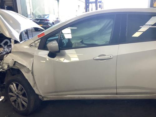 Used Left front door NISSAN MICRA V (K14) 1.0 IG-T 100 (101 hp) 25129822