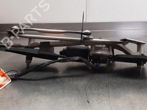 Used Front wiper motor NISSAN PIXO (UA0) 1.0 (68 hp) 30902245