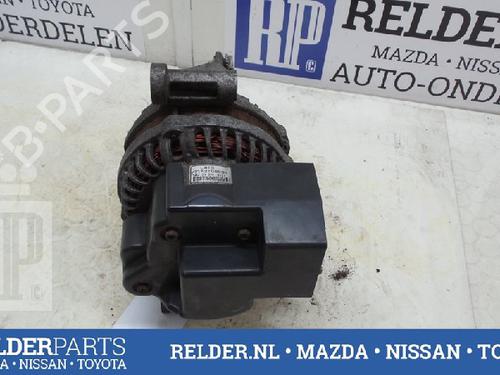 Alternator MAZDA 6 Hatchback (GG) 1.8 | BP22139888M7 