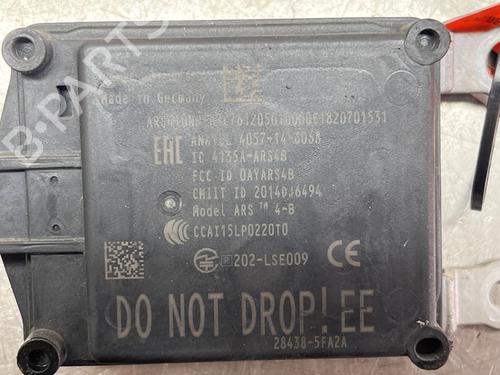 Electronic module NISSAN MICRA V (K14) 0.9 IG-T | BP27808303M83