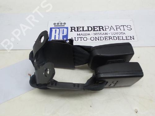 Used Seat buckle MAZDA 2 (DY) 1.4 (80 hp) 22148062