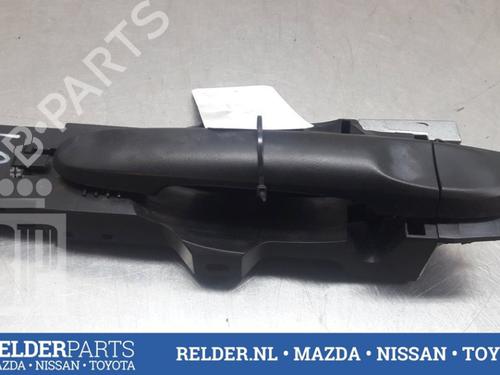Rear left exterior door handle NISSAN MICRA IV (K13K, K13KK) 1.2 | BP22158717C130 