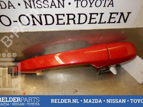 rear-right-exterior-door-handle-mazda-6-hatchback-gg-18-2002-2003-2004-2005-2006-2007-2008-22136615 main image