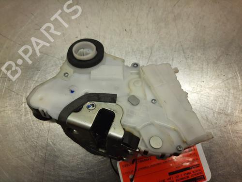 Front left lock TOYOTA YARIS (_P13_) 1.0 (KSP130_, KSP130) | BP22168889C98 