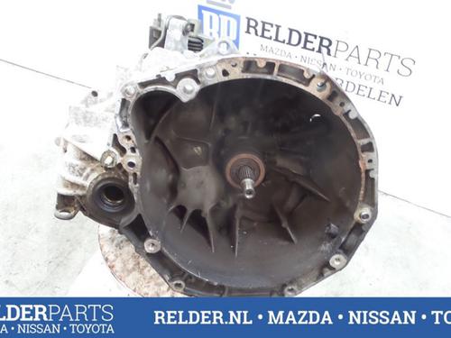 Used Gearbox Gearbox NISSAN PRIMERA Hatchback (P12) 1.9 dCi (116 hp) 22152485 22152485