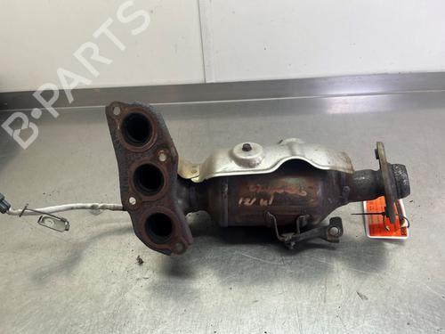 Exhaust manifold TOYOTA YARIS (_P9_) 1.0 VVT-i (KSP90_, KSP90R) | BP28173571M110 