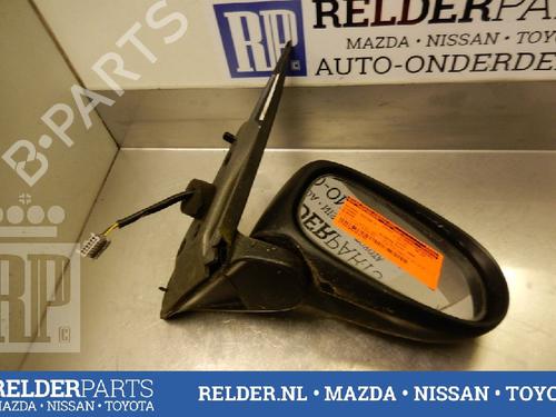 Used Right mirror NISSAN ALMERA II Hatchback (N16) 1.8 (116 hp) 22144502