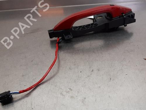 Front left exterior door handle KIA SPORTAGE V (NQ5) 1.6 T-GDi Hybrid | BP25935421C128 