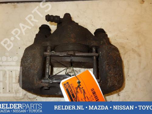 Used Right front brake caliper MAZDA 323 S V (BA) 2.0 D (71 hp) 22134950