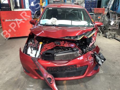 Varmeblæser TOYOTA YARIS (_P13_) 1.0 (KSP130_, KSP130) (69 hp) 22167199