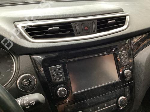 Radio NISSAN QASHQAI II (J11, J11_) 1.2 DIG-T | BP27239284E6 