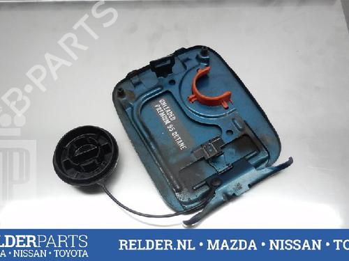 Fuel flap NISSAN ALMERA TINO (V10) 2.0 | BP22136828C131 