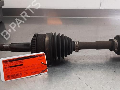 Right front driveshaft KIA RIO III (UB) 1.25 CVVT | BP31884225M39 - Image 3