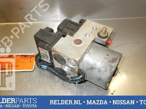Used ABS pump NISSAN ALMERA TINO (V10) 2.2 dCi (115 hp) 22137125