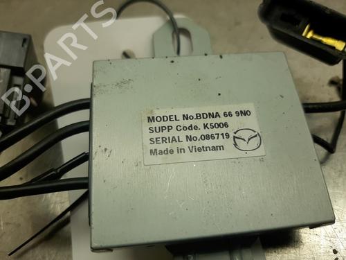 Used Electronic module MAZDA 3 Hatchback (BP) 2.0 SKYACTIV-G M Hybrid (122 hp) 28173632