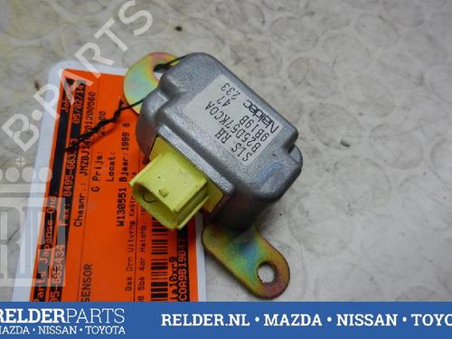 Elektronisk modul MAZDA 323 F VI Hatchback (BJ) 2.0 TD (90 hp) 22145687