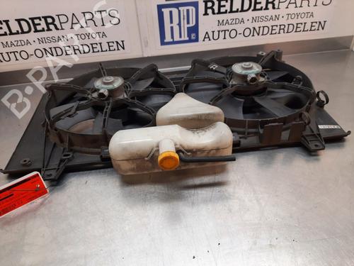 Used Radiator fan MAZDA 6 Estate (GH) 2.0 MZR-CD (GH14) (140 hp) 22168340
