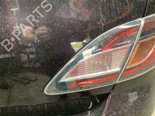 Right taillight MAZDA 6 Hatchback (GH) 1.8 MZR | BP38421375C35 - Image 2
