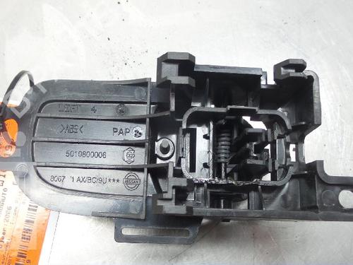 Front left exterior door handle NISSAN MICRA III (K12) 1.2 16V | BP22152674C128 