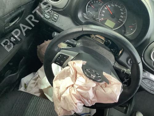 Steering wheel TOYOTA YARIS (_P9_) 1.33 VVT-i (NSP90_, NSP90R) | BP29917301C49