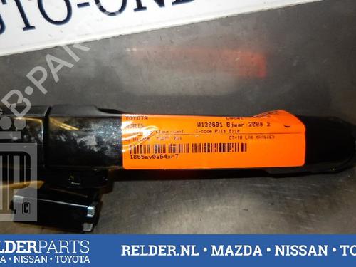 venstre-bagtil-udvendigt-handtag-toyota-auris-_e15_-14-zze150_-zze150r-2006-2007-2008-2009-2010-2011-2012-22145437 main image
