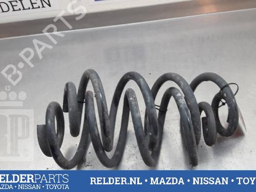 Used Shock absorber spring NISSAN QASHQAI / QASHQAI +2 I (J10, NJ10, JJ10E) 2.0 (141 hp) 22159786