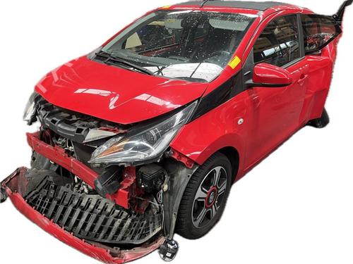Left front shock absorber TOYOTA AYGO (_B4_) 1.0 (KGB40) | BP26327463M16 - Image 8