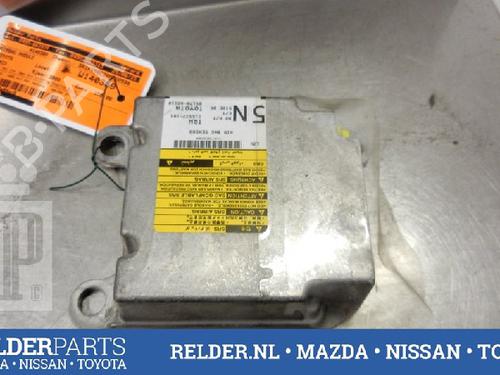 ECU airbags TOYOTA AURIS (_E15_) 1.6 (ZRE151_, ZRE151R) | BP22148751M53 