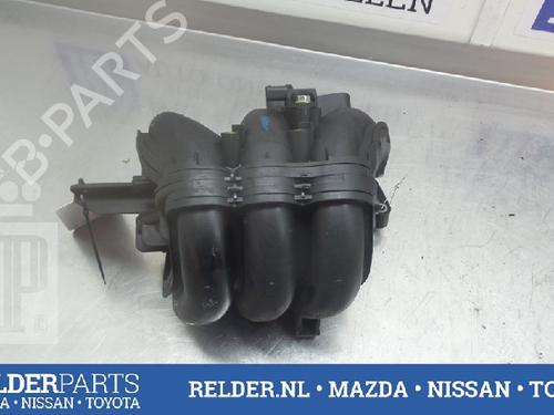Intake manifold TOYOTA YARIS (_P9_) 1.0 VVT-i (KSP90_, KSP90R) | BP22139631M70 