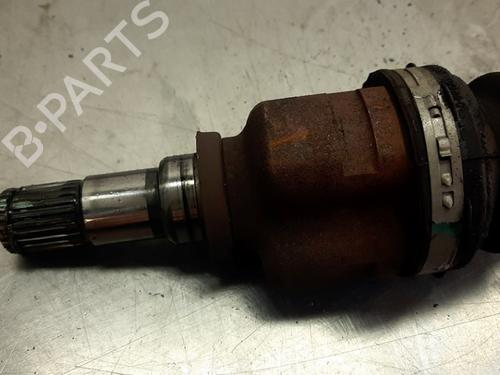 Right front driveshaft TOYOTA YARIS (_P13_) 1.0 (KSP130_, KSP130) | BP31942598M39