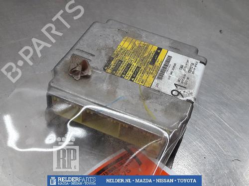 Used ECU airbags TOYOTA COROLLA Verso (ZER_, ZZE12_, R1_) 2.2 D-4D (AUR10_, AUR10R) (136 hp) 22155471