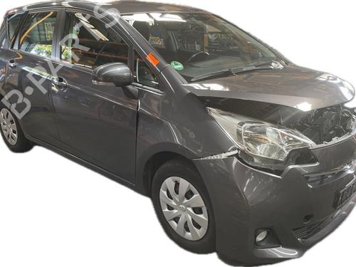 Venstre gardin kollisjonspute TOYOTA VERSO S (_P12_) 1.33 (NSP120_) | BP30811421C11