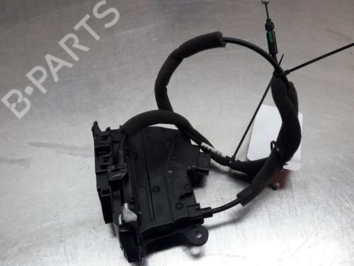 Rear right lock NISSAN MICRA V (K14) 1.5 DCI | BP22164112C99 