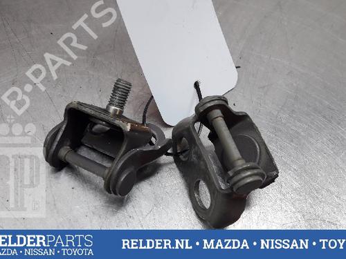 Hinge/Door check strap TOYOTA YARIS (_P13_) 1.5 Hybrid (NHP130_, NHP130) | BP22160419C146 
