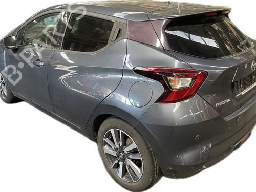 Used Seat buckle NISSAN MICRA V (K14) 0.9 IG-T (90 hp) 27452889