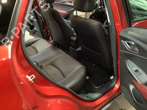 Sæde sæt MAZDA CX-3 (DK) 2.0 SKYACTIV-G (DK5W, DK6W) | BP32221163C78 - Image 3