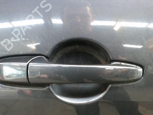 Used Front right exterior door handle MAZDA 5 (CR) 2.0 CD (CR19) (110 hp) 22151499
