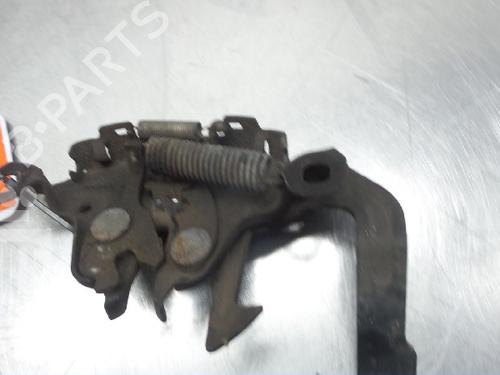 Used Hood lock NISSAN PRIMERA Estate (WP12) 2.0 (140 hp) 22152718